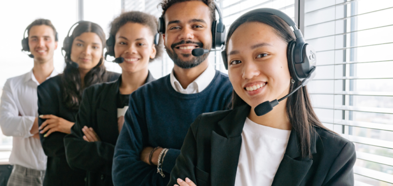 Claves para un servicio al cliente extraordinario pexels-yan-krukov-8867482