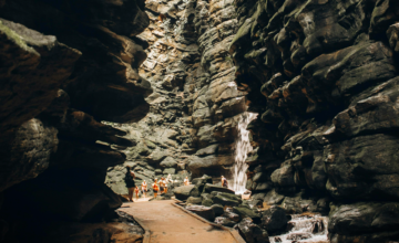 Un valle, un libro y una promesa