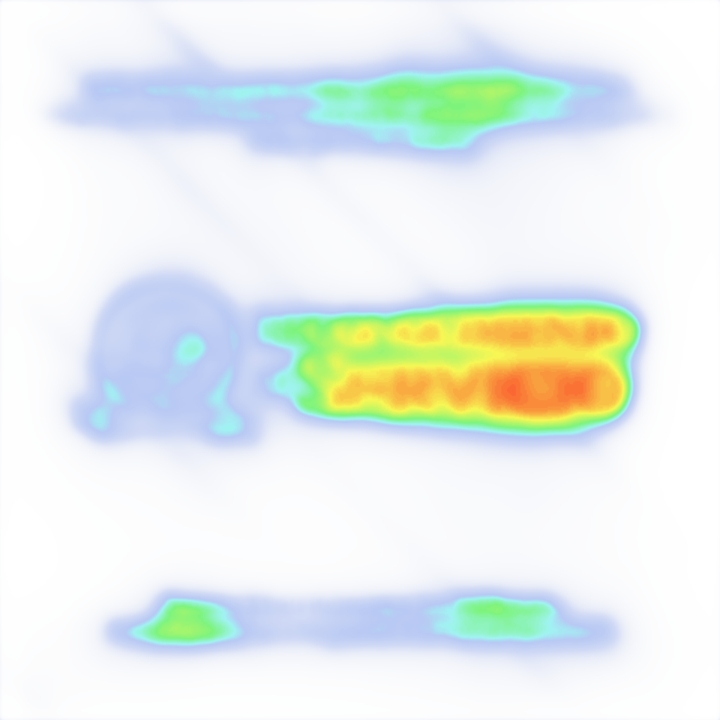 Mapa de calor, campos de calor