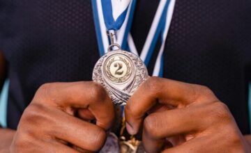 Medalla segundo lugar