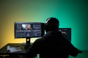 Editor de video