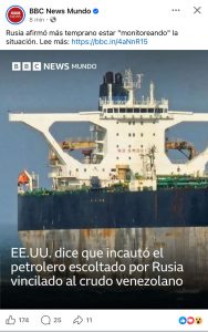 BBC Mundo error ortográfico